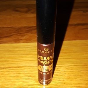 Essence vibrant shock lash & brow gel mascara
